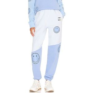 ISO Smiley Tonal Sweatpants by Samii Ryan size S or M